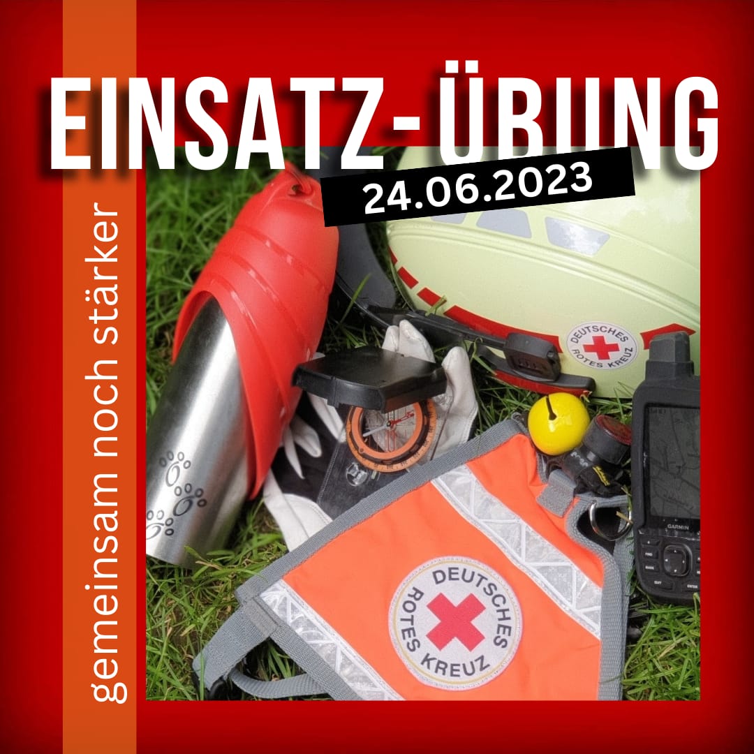 Einsatzübung 24.6.2023